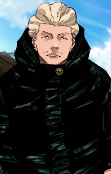 Hakari Kinji — Jujutsu Kaisen card artwork