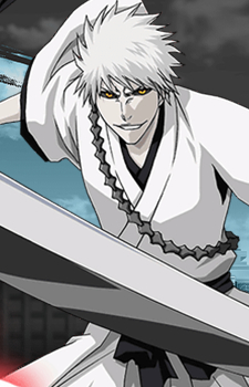 White — Bleach artwork
