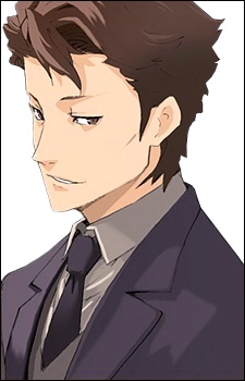 Gandor Luck — Baccano card artwork