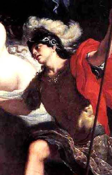 Ares — Greek Mythology artwork