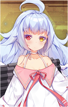 Nicholas — Azur Lane artwork