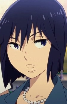 Fujinuma Sachiko — Erased card artwork