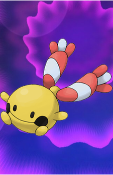 Chingling — Pokemon card artwork