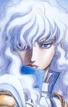 Griffith — Berserk artwork