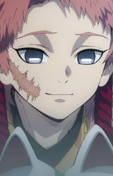 Sabito — Demon Slayer card artwork