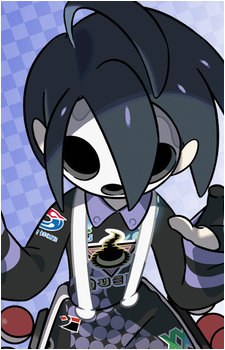 Allister — Pokemon Characters card artwork