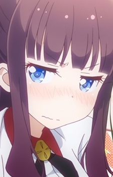 Takimoto Hifumi — New Game card artwork
