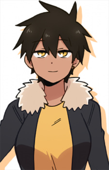 Kurobe Natsumi — Senpai ga Uzai Kouhai no Hanashi card artwork