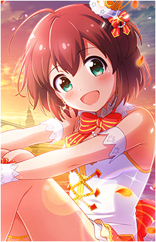 Miki Hoshitsuki — Battle Girl High School artwork