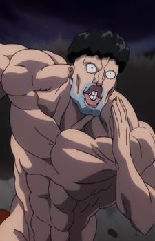 Puripuri Prisoner — One Punch Man card artwork