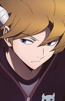 Hyuse — World Trigger card artwork