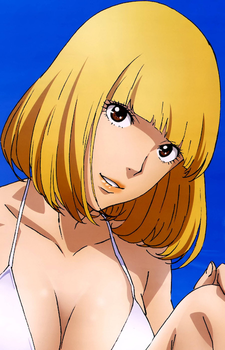 Midorikawa Hana — Prison School card artwork