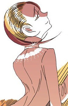 Rutile — Houseki no Kuni artwork
