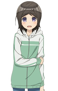 Chihiro Hashima — Imouto sae Ireba Ii card artwork