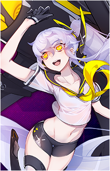 Purifier — Azur Lane card artwork