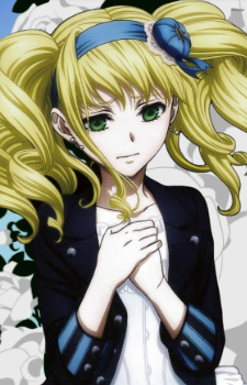 Elizabeth Midford — Black Butler artwork