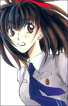 Maki Sonomura — Megami Ibunroku Persona artwork