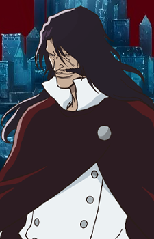 Yhwach — Bleach artwork