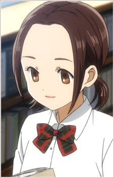Ooe Kanade — Chihayafuru artwork
