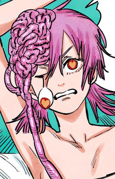 Cosmo — Chainsaw Man card artwork