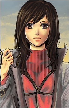 Sayu Yagami — Death Note card artwork