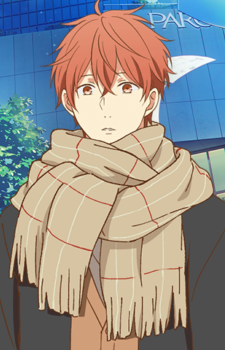 Satou Mafuyu — Given card artwork