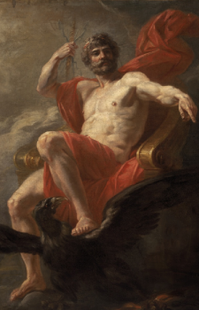 Zeus — Greek Mythology artwork