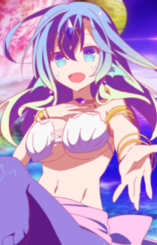 Amira — No Game No Life artwork