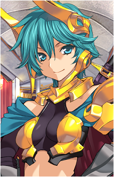 Yulang Mirage — Rance 01 Quest for Hikari card artwork