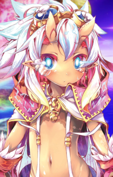 Nýi Tilvig — No Game No Life card artwork