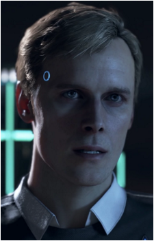 Daniel DBH — Detroit Become Human card artwork