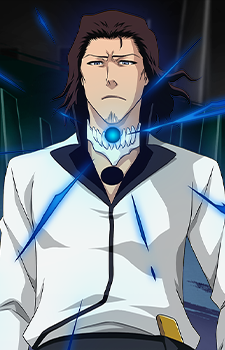 Coyote Starrk — Bleach artwork