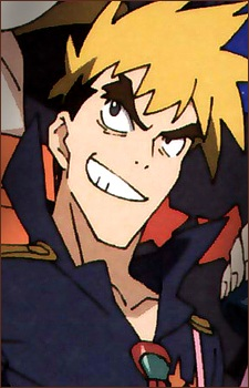 Bachika Kittan — Gurren Lagann artwork