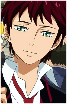 Takakura Kanba — Mawaru Penguindrum card artwork