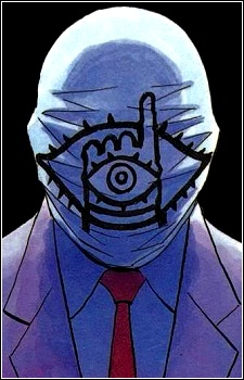 Friend — 20th Century Boys card artwork