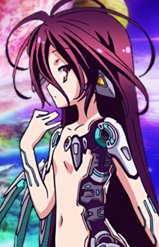 Dola Schwi — No Game No Life artwork