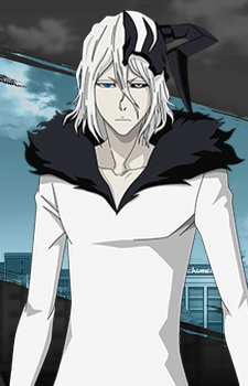 White Zangetsu — Bleach card artwork