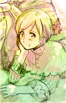 Finland — Hetalia Axis Powers card artwork