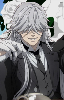 Undertaker — Black Butler artwork
