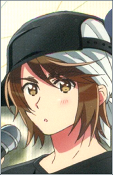 Hong Kong — Hetalia Axis Powers card artwork