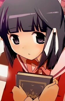 Shiomiya Shiori — Kami nomi zo Shiru Sekai card artwork