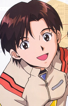 Ibuki Maya — Neon Genesis Evangelion artwork