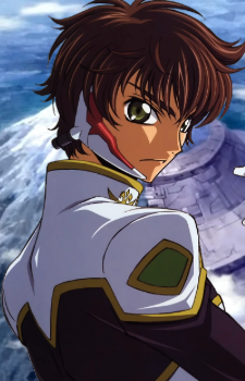 Kururugi Suzaku — Code Geass card artwork