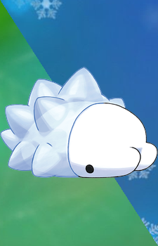 Snom — Pokemon card artwork
