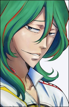 Makishima Yuusuke — Yowamushi Pedal card artwork
