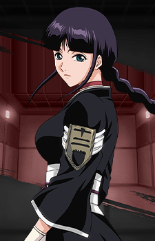 Nemu Kurotsuchi — Bleach card artwork