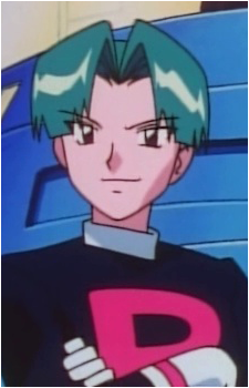 Butch — Pokemon Characters card artwork