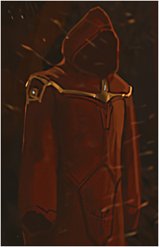 The Seraphim — DOOM card artwork