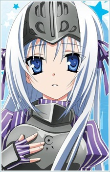 Hellscythe Eucliwood — Kore wa Zombie desu ka card artwork