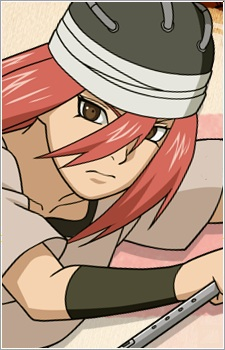 Tayuya — Naruto artwork